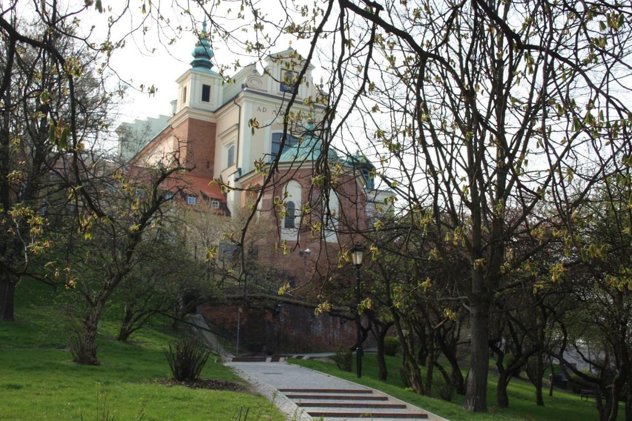 Mariensztat - Home From Home Warsaw Exterior photo