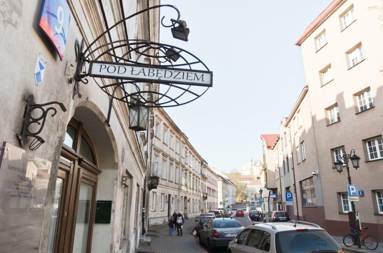 Mariensztat - Home From Home Warsaw Exterior photo