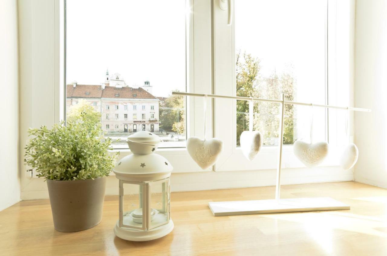 Mariensztat - Home From Home Warsaw Exterior photo