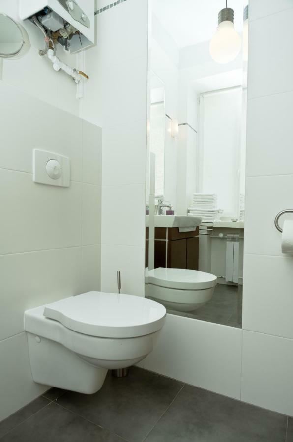 Mariensztat - Home From Home Warsaw Exterior photo