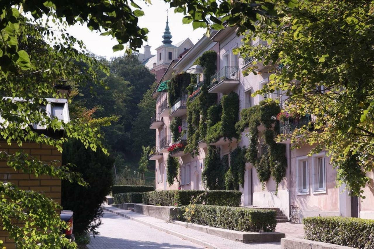 Mariensztat - Home From Home Warsaw Exterior photo