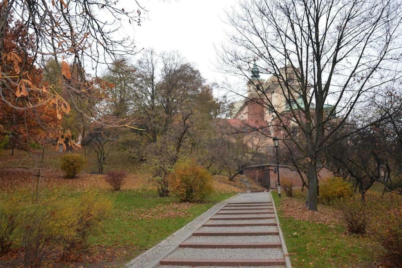 Mariensztat - Home From Home Warsaw Exterior photo