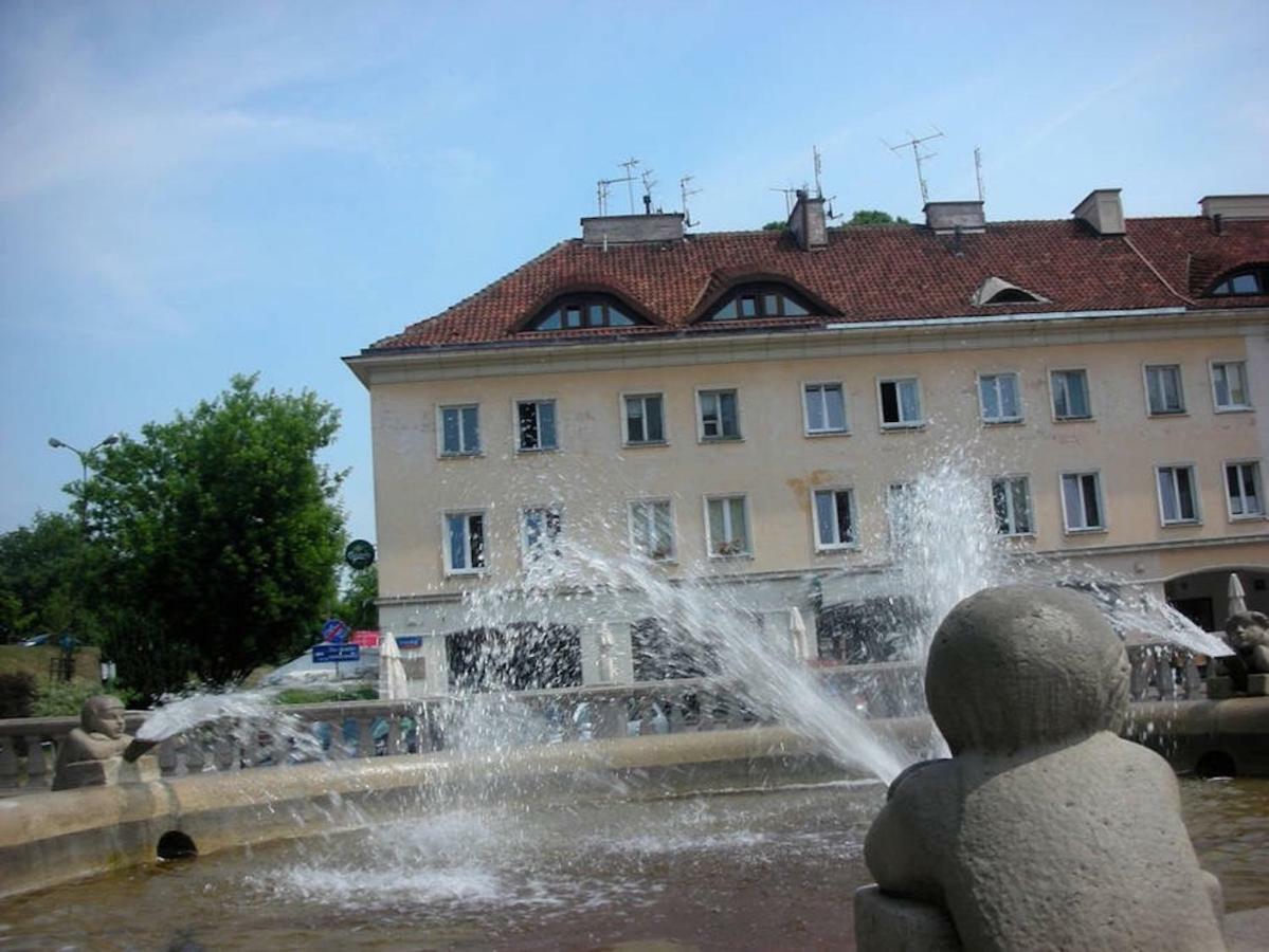 Mariensztat - Home From Home Warsaw Exterior photo
