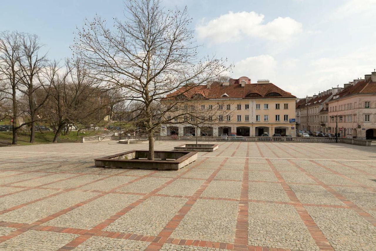 Mariensztat - Home From Home Warsaw Exterior photo