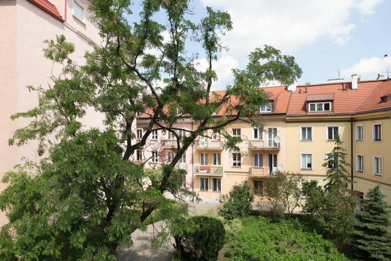Mariensztat - Home From Home Warsaw Exterior photo