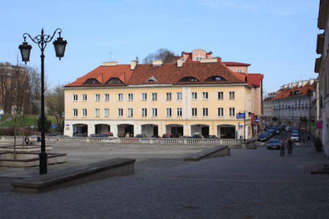 Mariensztat - Home From Home Warsaw Exterior photo
