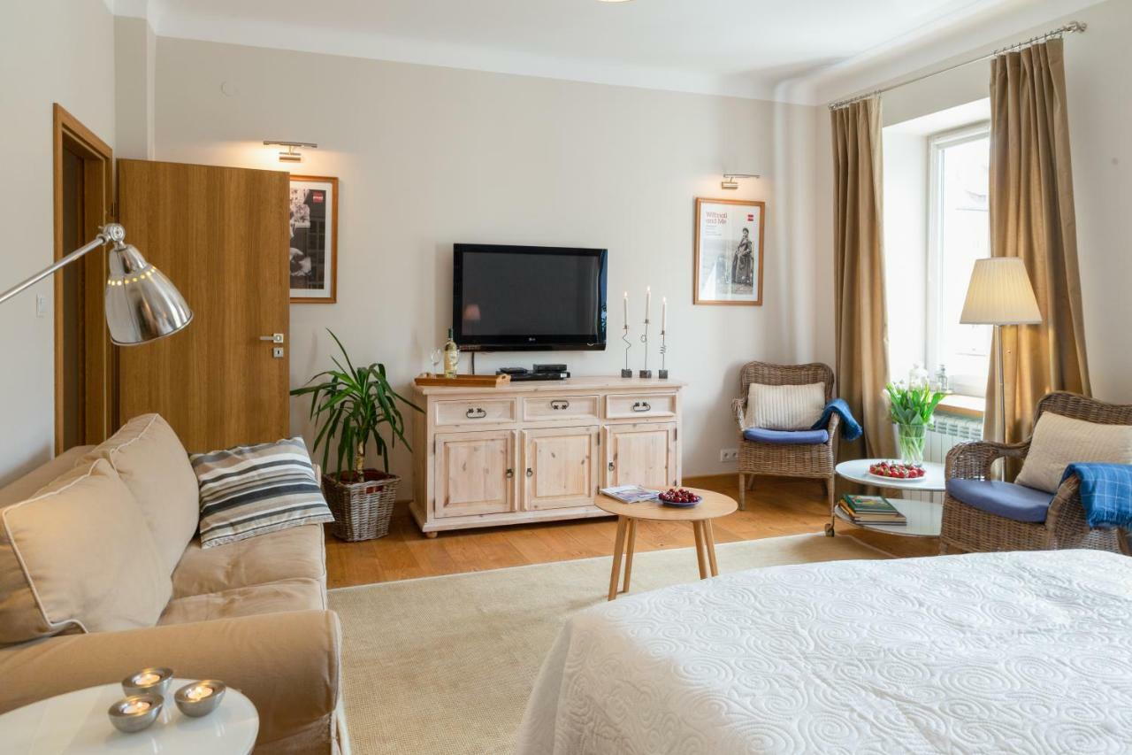 Mariensztat - Home From Home Warsaw Exterior photo